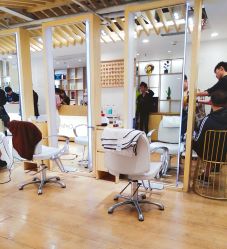 -简法造型·品牌形象店