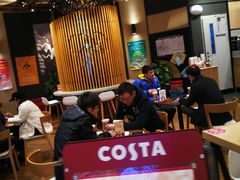 大堂-COSTA COFFEE(华润五彩城店)