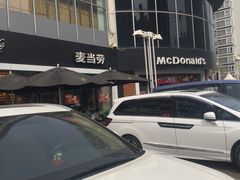 -麦当劳(北苑秋实路店)