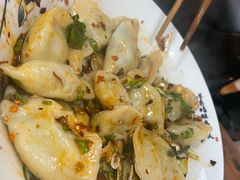 四两干拌-尤素福东举院饺子馆