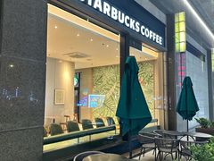 -星巴克(汇宝广场店)