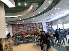 内景-金陵图书馆