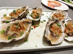 -神洲四海大酒楼(王府井澳门中心店)