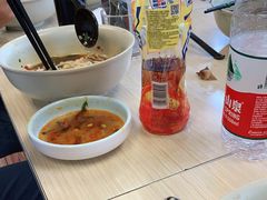 -李先生牛肉面大王(广渠门内店)