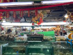 -班赞海鲜市场