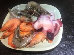 -九寸钉自助·炭火烤肉烧烤(欧乐时尚广场店)
