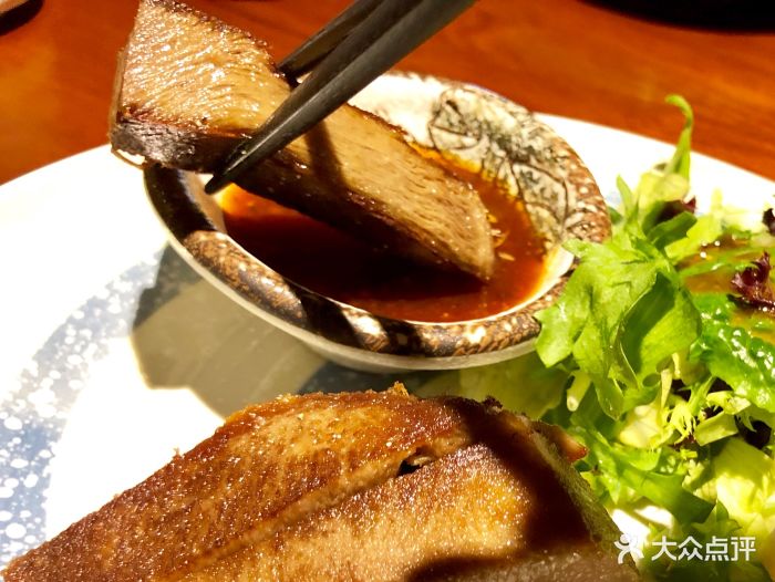 鮨谷aburiya日料铁板烧(怡丰城店)厚烧牛舌图片 - 第1970张