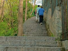 -紫金山山顶公园