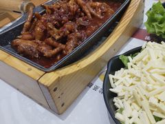 -韩食味·小木屋(日照店)