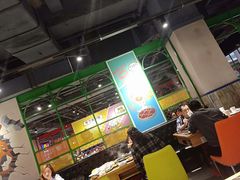 大堂-火锅岛潮牌自助餐厅(天津天佑城店)