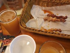 -冀F精酿啤酒烤肉(银杏路店)