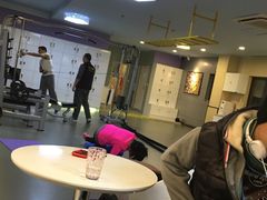 -中田健身工作室(博兴路店)
