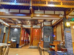 -百年川椒重庆老火锅(光谷店)