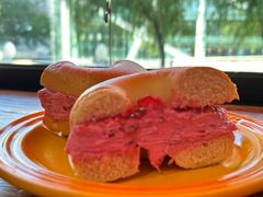 -Catch Bagel(芳草地店)