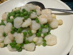 清炒手剥虾仁-茶人村·宫廷私厨(奥体印象城店)