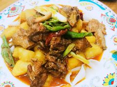 -巴依老爷新疆美食(望京小街店)