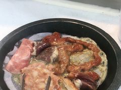 -咕叽咕叽自助烤肉小火锅(西城广场购物中心店)