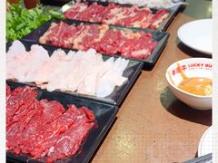 -幸运牛汕头小黄牛牛肉火锅(梅林店)