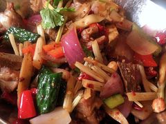 干锅腊排骨-小厨子私房菜·云南美食店