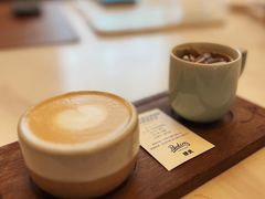 瑰夏冠军批次-Parking Coffee(孩儿巷店)