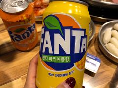 菠萝味芬达-张赫珉的部队锅(钟路店)