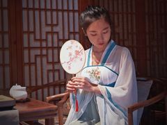 -醉西楼·国风茶社