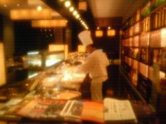 -天津滨海圣光皇冠假日酒店 霞·日餐厅
