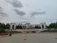 -朝阳公园游乐园