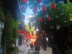 -五凤溪古镇