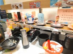 -争鲜回转寿司(大连和平广场凯德PLUS店)