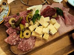 冷切肉拼盘-Alimentari Grande(东湖路店)