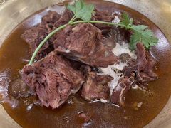 -芦月轩羊蝎子(北蜂窝店)