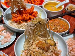 -裕兴记•蟹黄面馆(人民广场店)