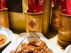 全牌猪手-洞庭土菜馆(天河北总店)