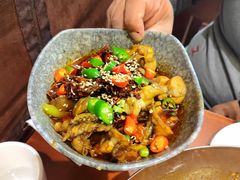 跳跳蛙-付小姐在成都(中山公园店)