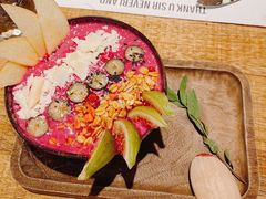森林莓果果昔-三秋舍·梦幻岛(小西路店)