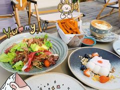 -北平花园·MUA摩造汉堡·北平咖啡(南锣鼓巷胡同店)