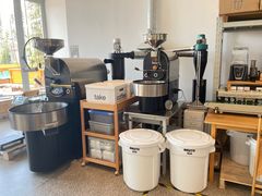 -DEEP COFFEE(瑞光烘焙工厂店)