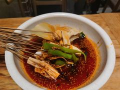 -嘉州叶婆婆钵钵鸡(建设路店)