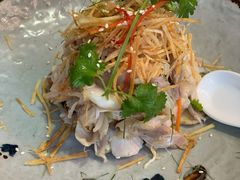 -龙桥私厨·姜花菊花过桥鱼·顺德菜(容桂店)