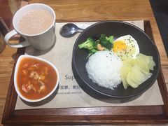 招牌龙虾饭-海盗虾饭·剥好的小龙虾饭(上地辉煌店)