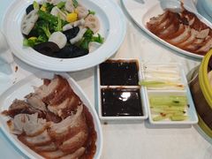 -玉林烤鸭店(定福庄店)