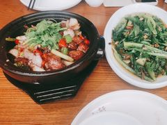 -如轩·海鲜砂锅粥·潮汕菜(一品天下店)