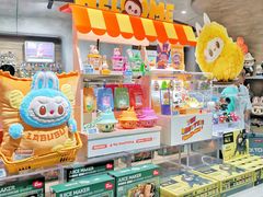 -泡泡玛特POPMART(南开大悦城店)