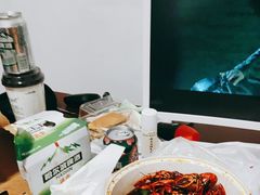 -周姑娘不等味·牛羊肉火锅·螃蟹罗氏虾·烤鱼烤串(高邮店)