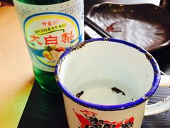 -喝丢一只鞋海鲜烧烤·海肠捞饭(文体街店)