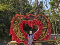 -海南文笔峰盘古文化旅游区
