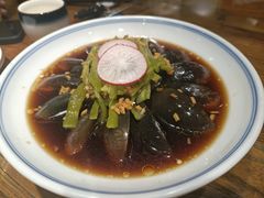 -食欲老院子荆芥疙瘩汤(经五路店)