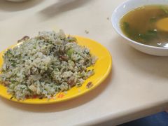 -舒蔡记生煎菜饭(云南中路店)