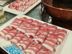 -楼外楼大刀肉传统火锅(西安大路店)